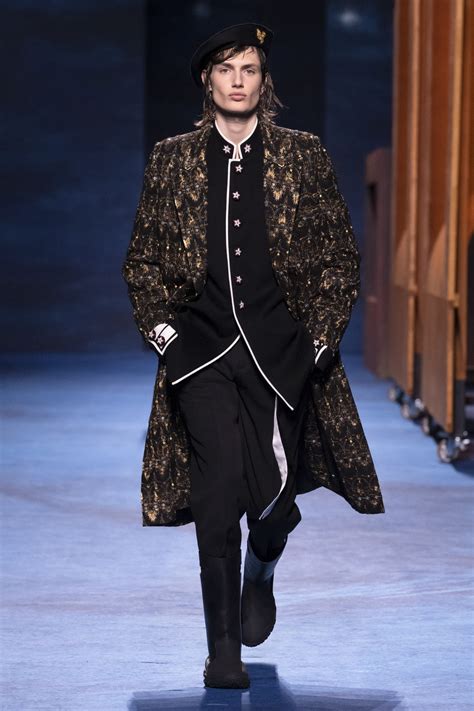 dior mens runway 2021